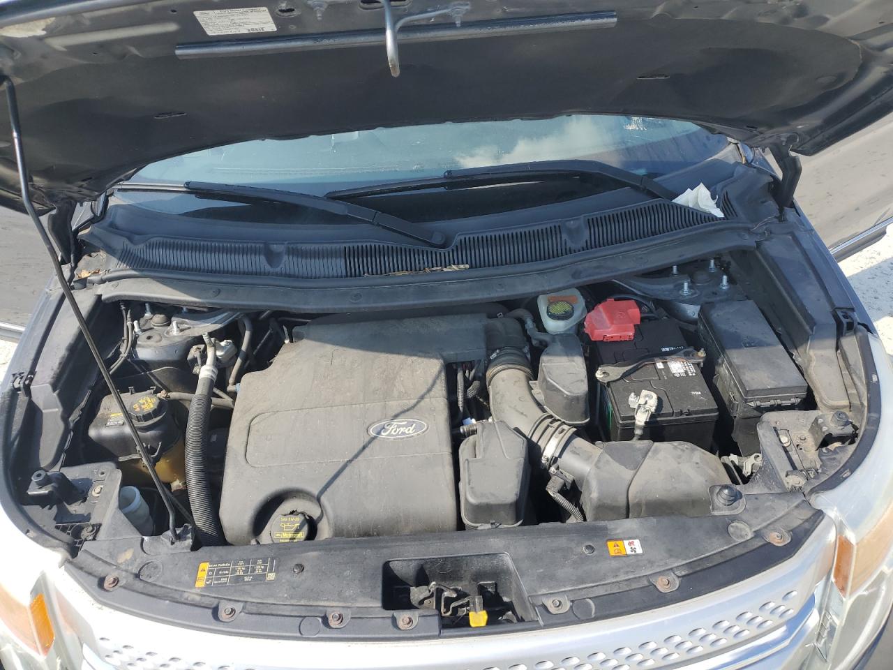 2013 Ford Explorer - Image 14