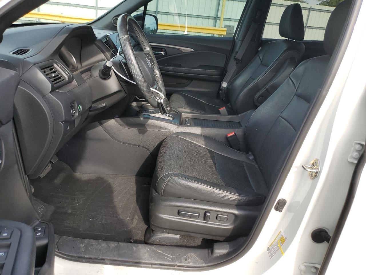 2019 Honda Passport Exl VIN: 5FNYF8H56KB009547 Lot: 66890834