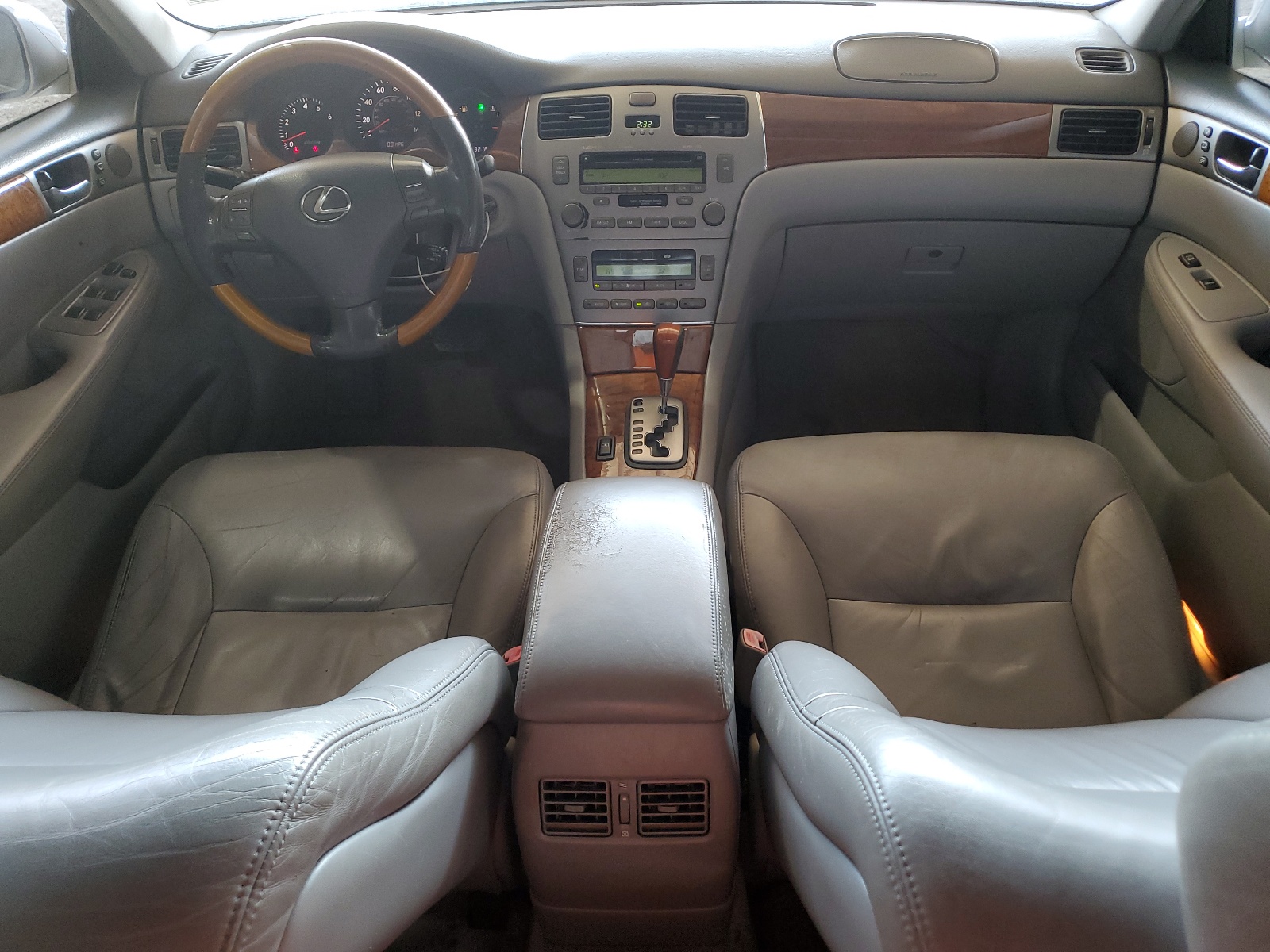 JTHBA30G555087486 2005 Lexus Es 330