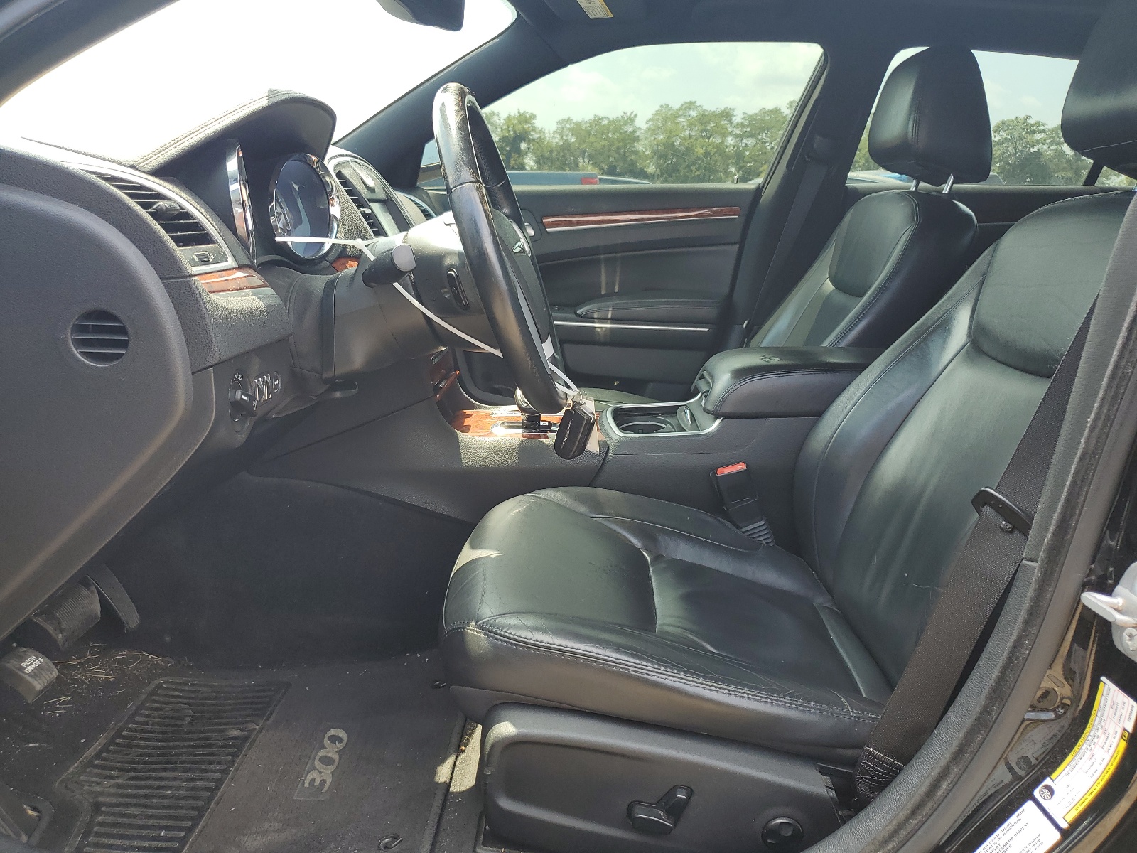 2C3CCAAG5EH209408 2014 Chrysler 300