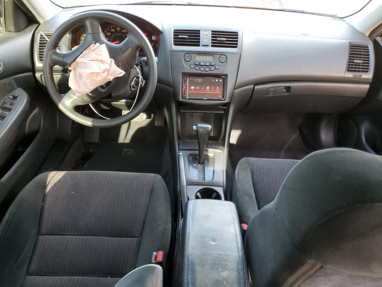 2004 Honda Accord Lx VIN: 1HGCM56384A150553 Lot: 66250394