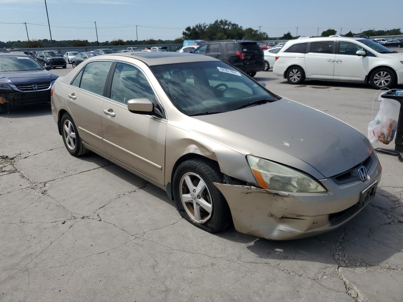 2005 Honda Accord - Image 4