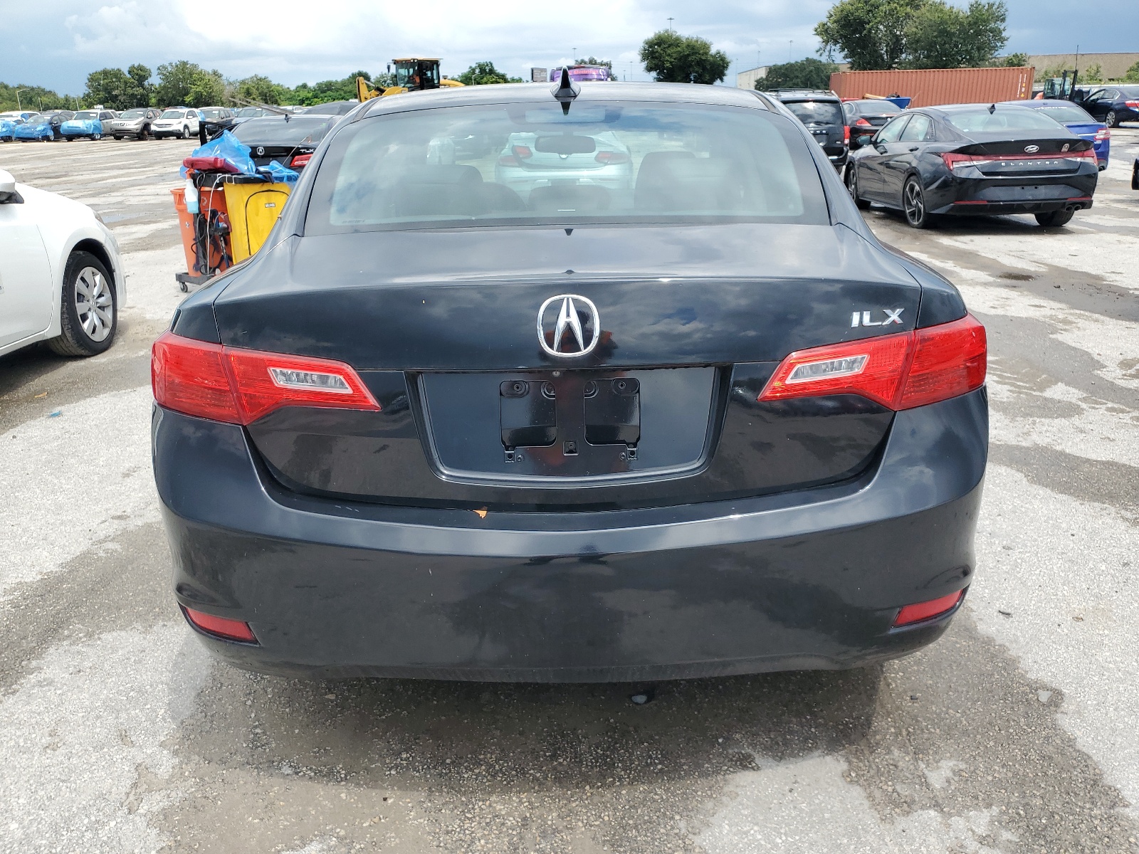 19VDE1F72EE006306 2014 Acura Ilx 20 Tech