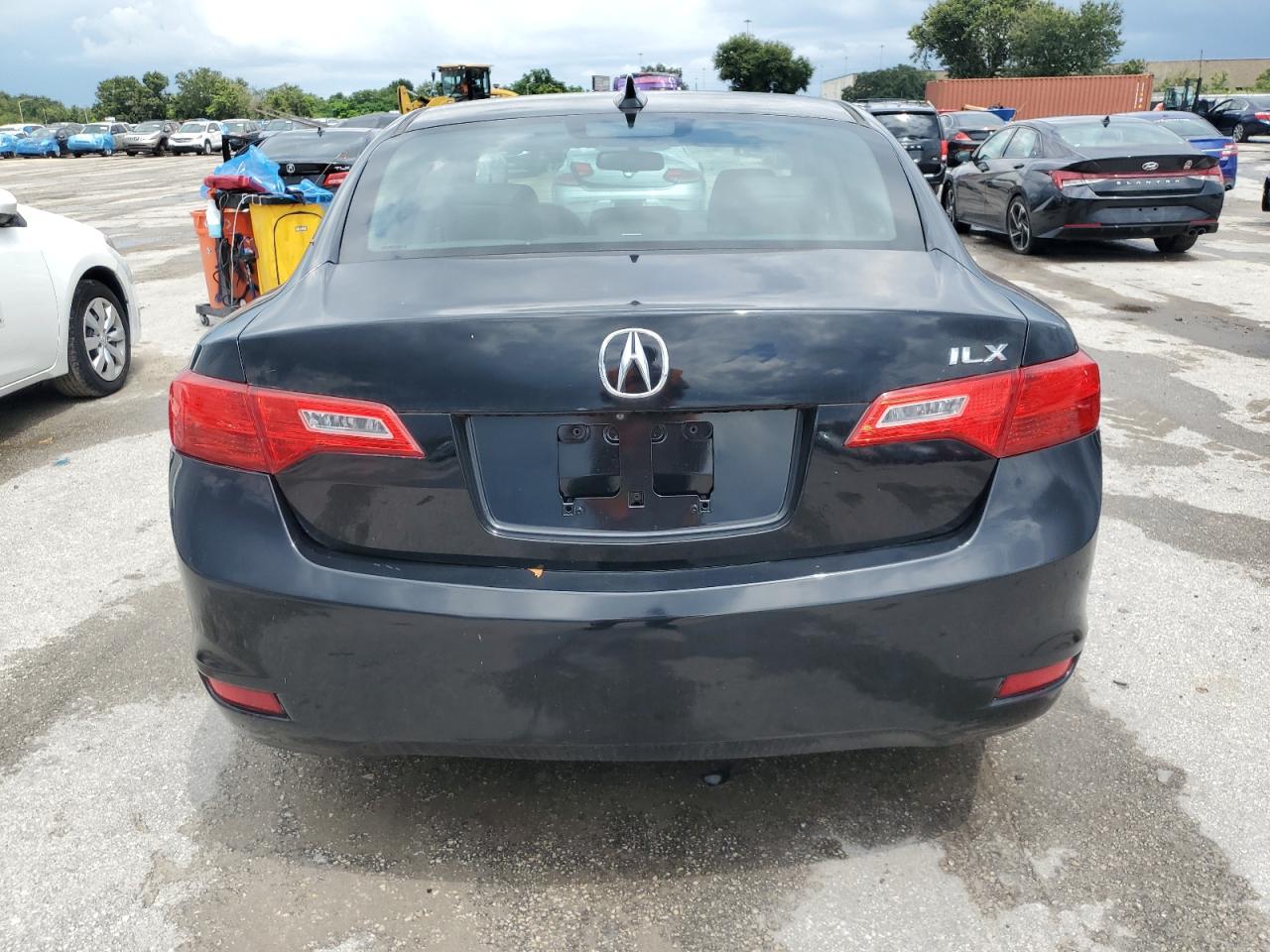 2014 Acura Ilx 20 Tech VIN: 19VDE1F72EE006306 Lot: 68378494