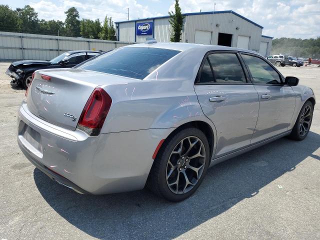  CHRYSLER 300 2016 Серебристый