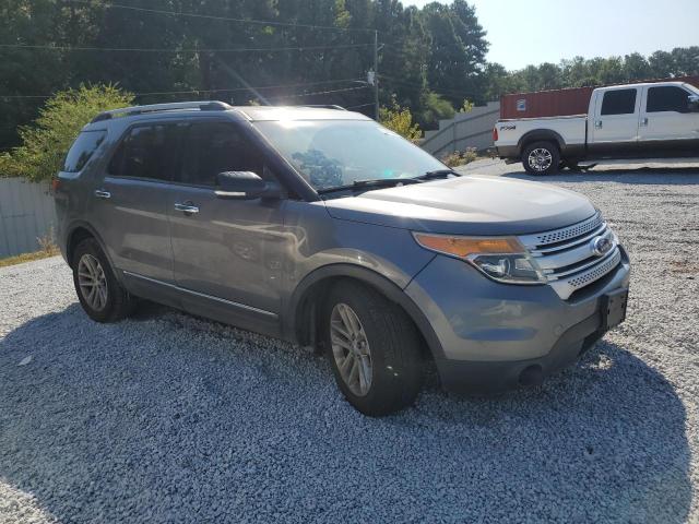  FORD EXPLORER 2014 Gray