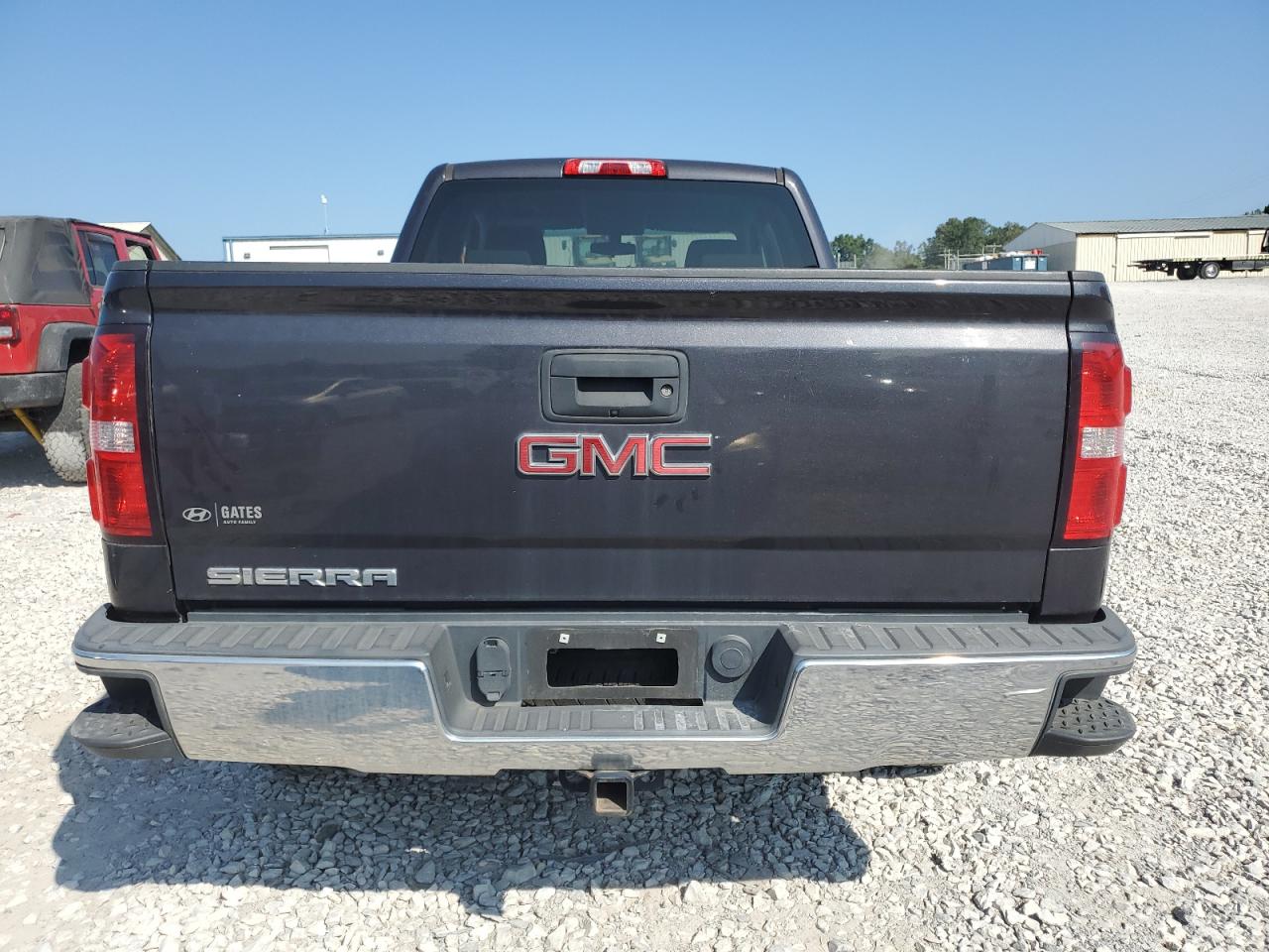 1GTV2LEH8GZ102488 2016 GMC Sierra K1500