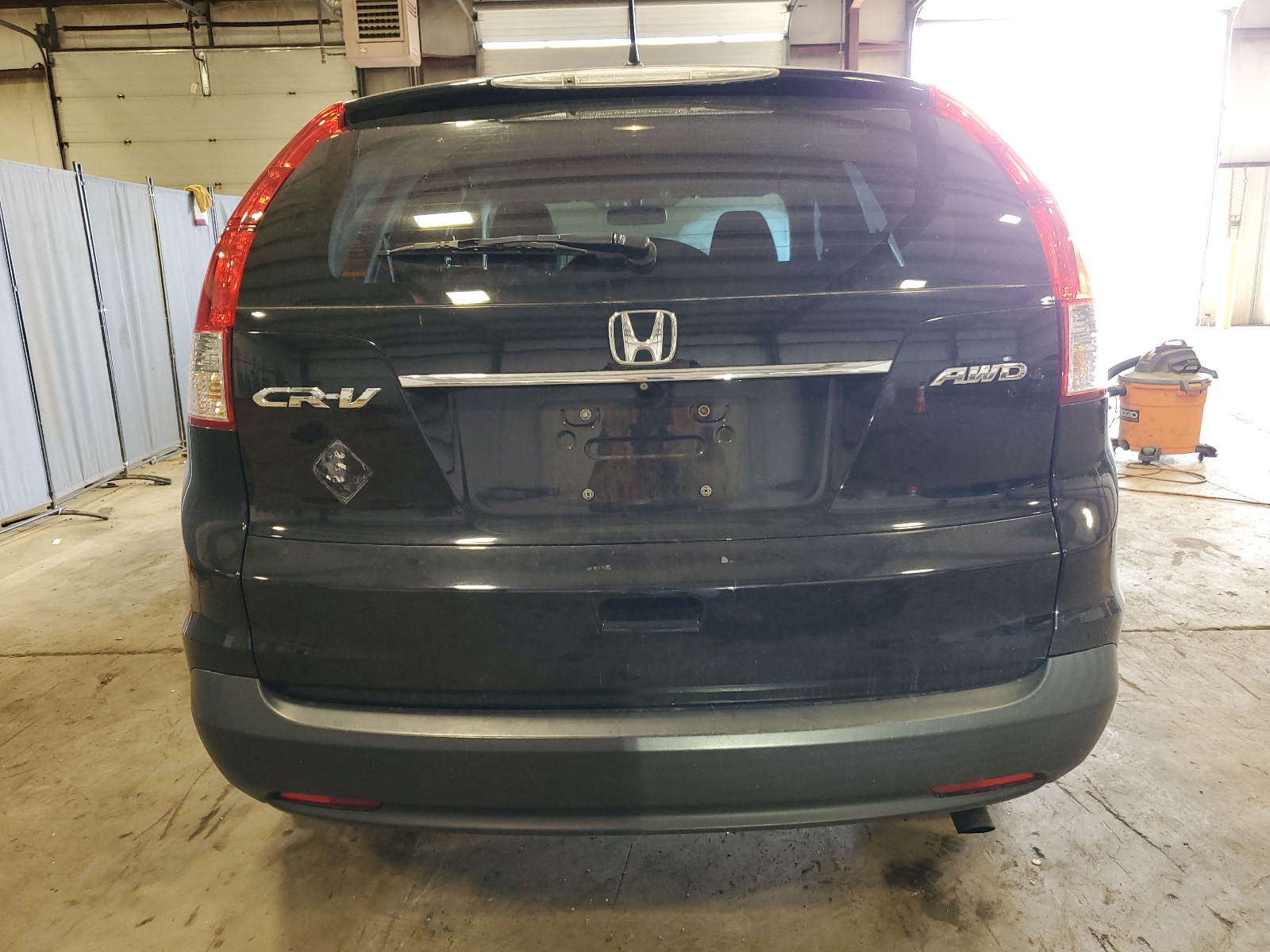 2HKRM4H3XEH617031 2014 Honda Cr-V Lx