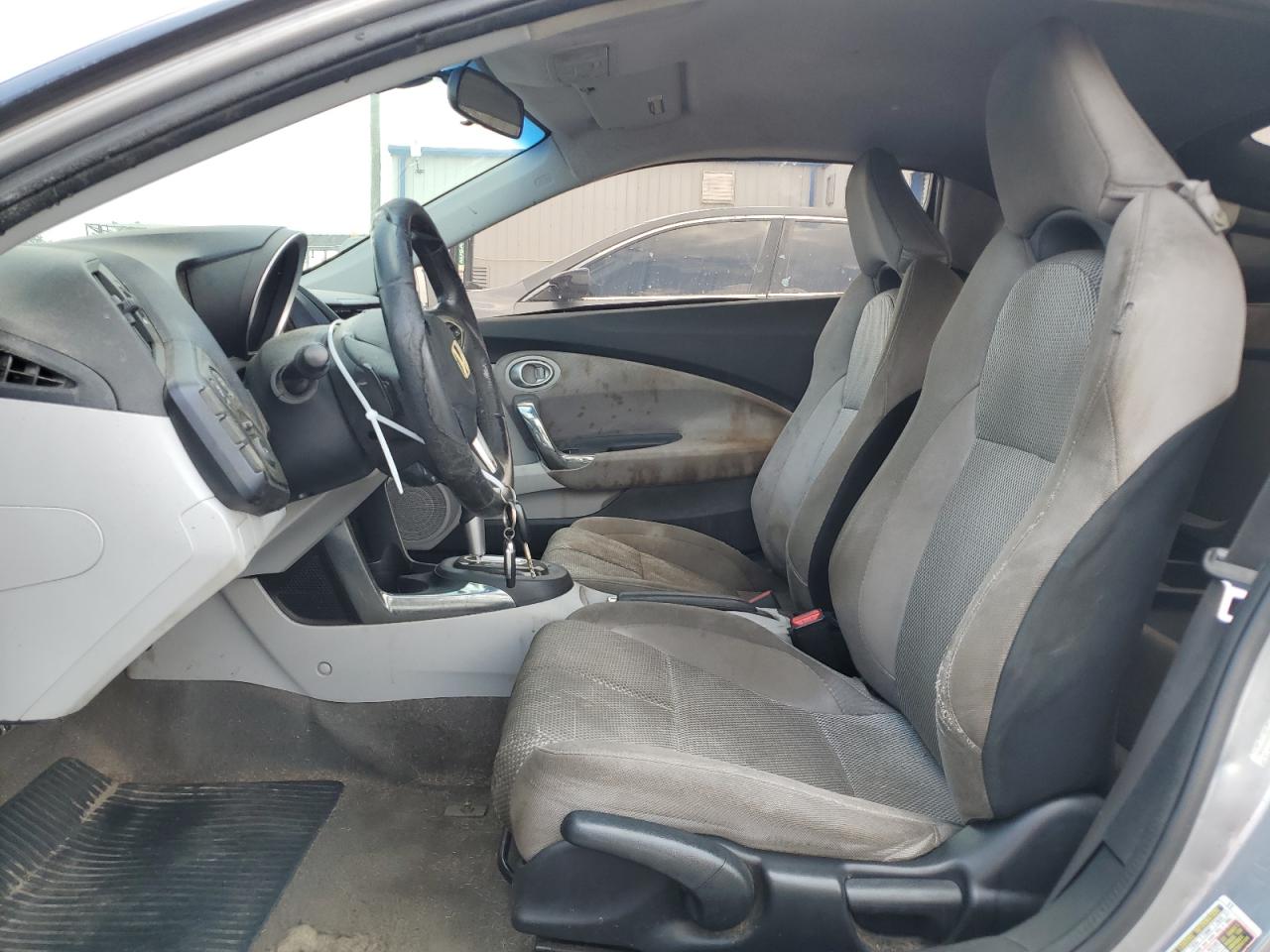 2011 Honda Cr-Z Ex VIN: JHMZF1D61BS000282 Lot: 66547494