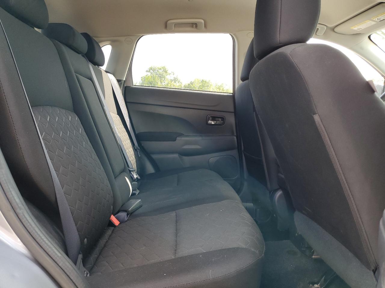 2020 Mitsubishi Outlander Sport Es VIN: JA4AP3AU5LU001560 Lot: 68096114