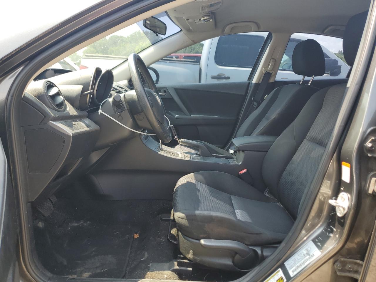 2010 Mazda 3 I VIN: JM1BL1SGXA1139953 Lot: 67059164