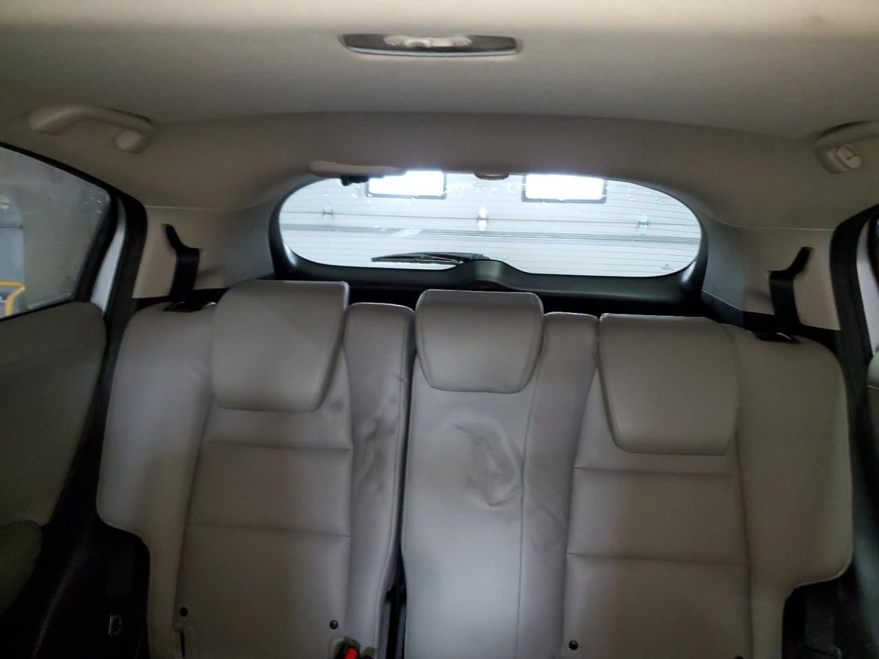 2016 Honda Hr-V Exl VIN: 3CZRU6H79GM741894 Lot: 65659344