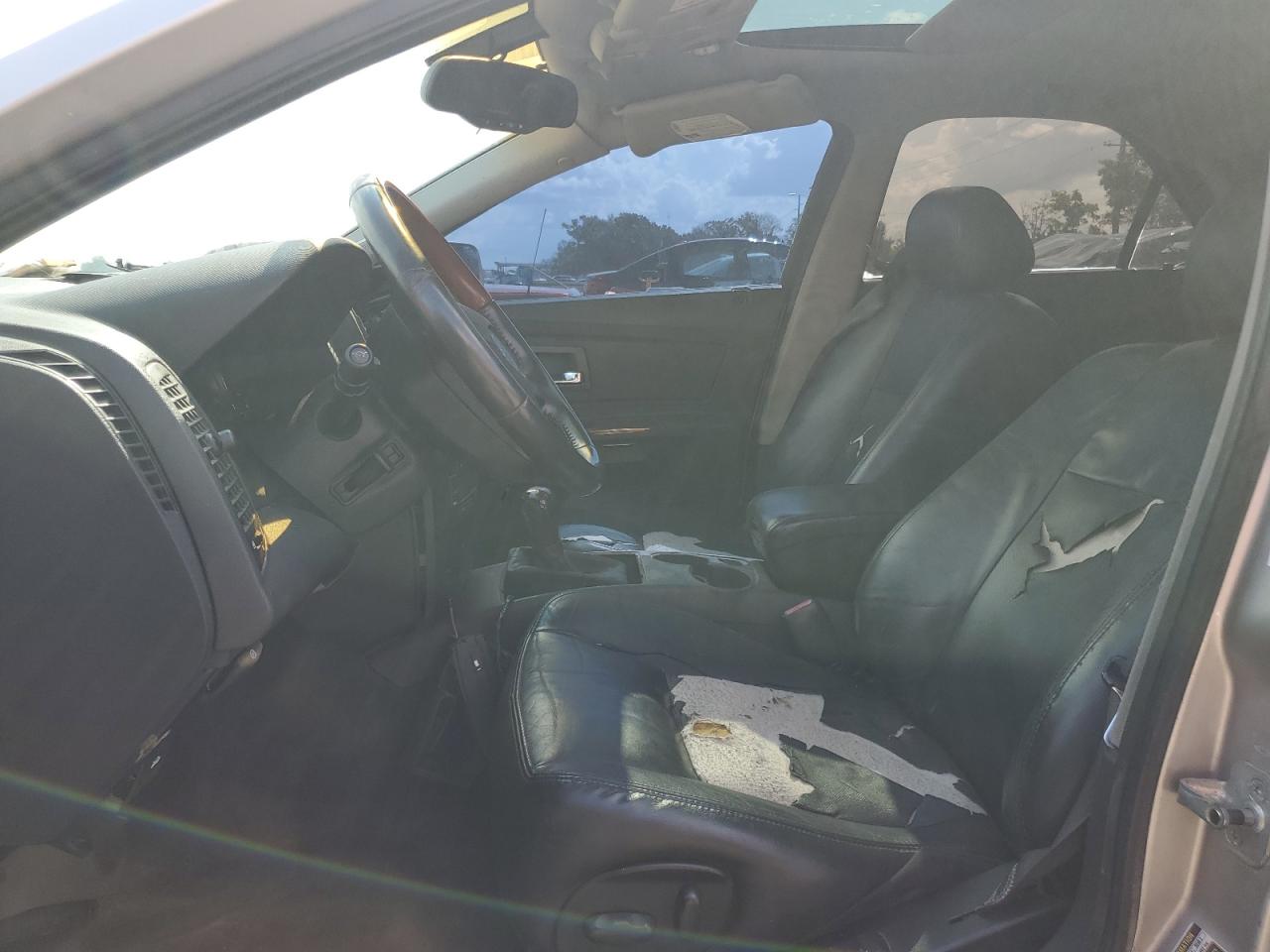 2005 Cadillac Cts Hi Feature V6 VIN: 1G6DP567150103016 Lot: 68269604