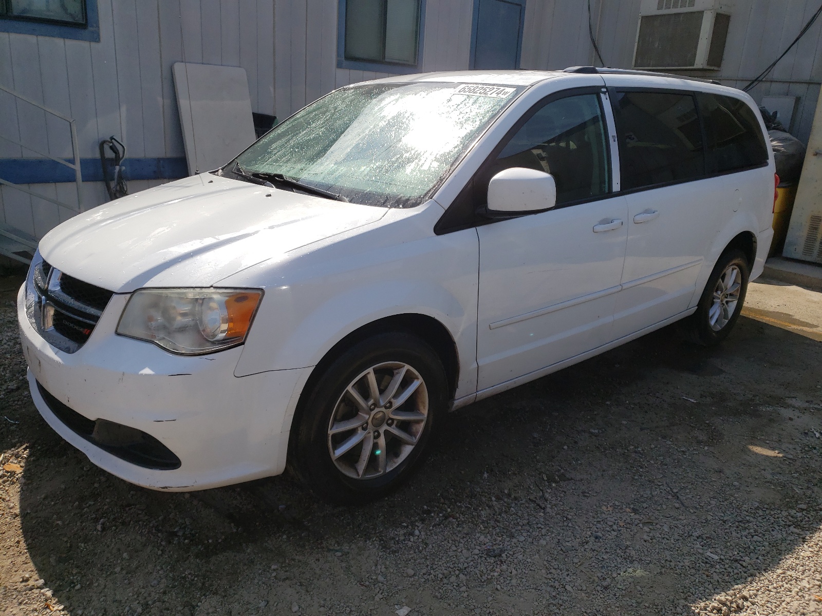 2014 Dodge Grand Caravan Sxt vin: 2C4RDGCG2ER393106