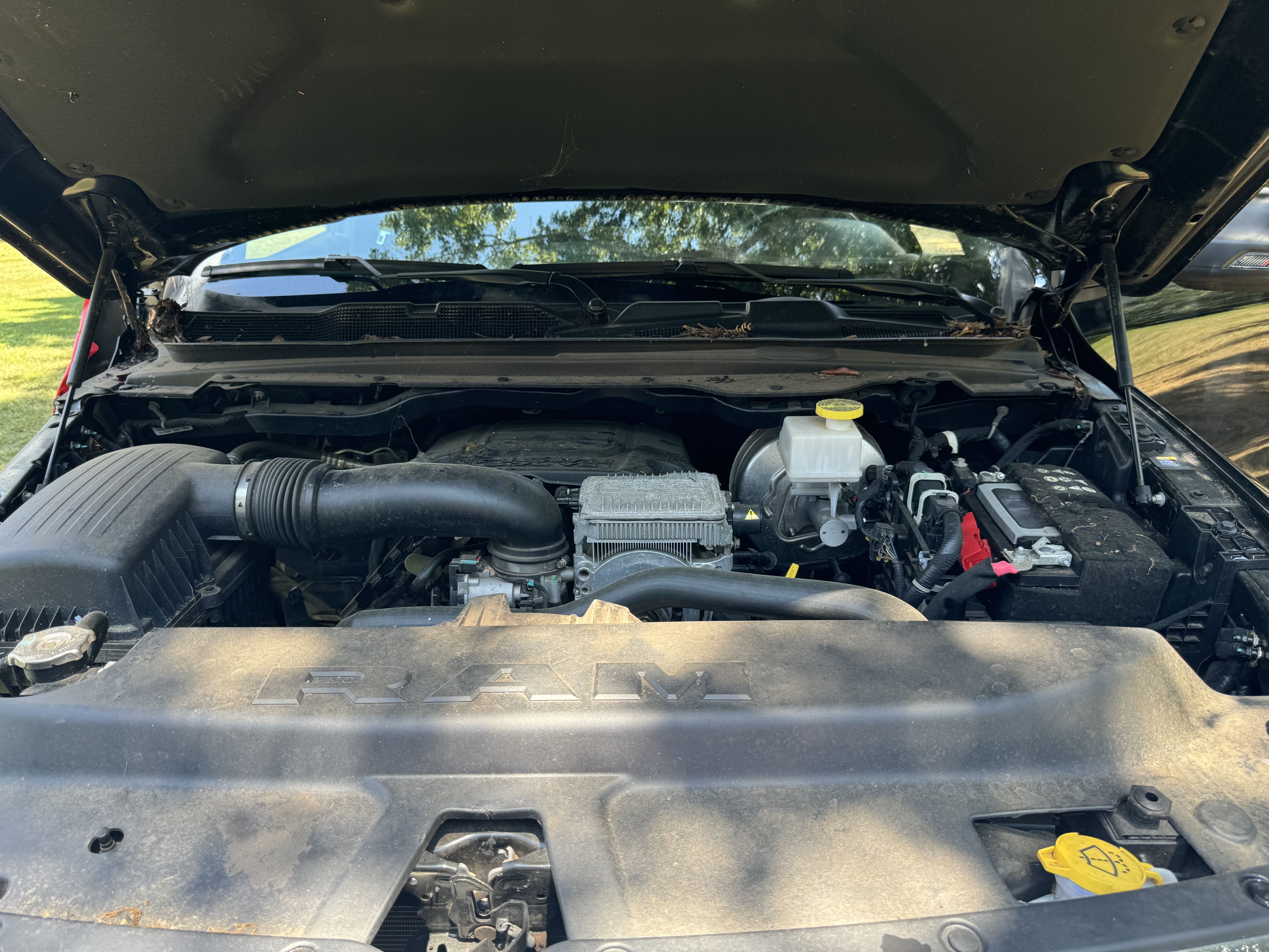 1C6RREFT1PN523057 2023 Ram 1500 Big Horn/Lone Star