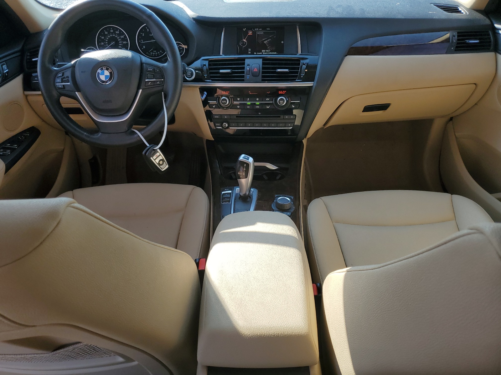 5UXWX9C52F0D59751 2015 BMW X3 xDrive28I