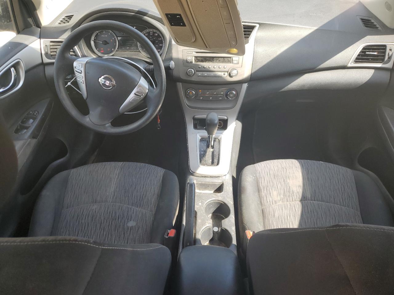 3N1AB7AP8EY290913 2014 Nissan Sentra S