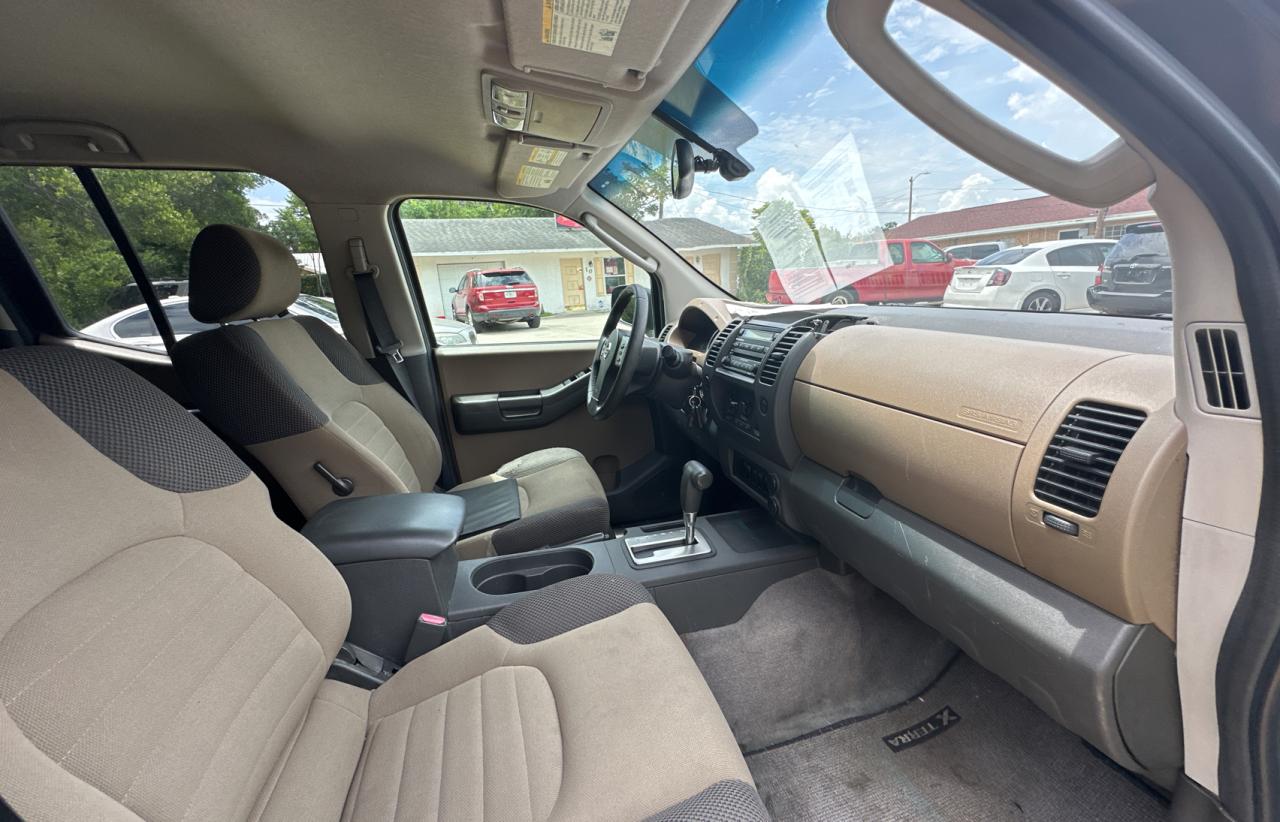 2005 Nissan Xterra Off Road VIN: 5N1AN08U35C651007 Lot: 65958104