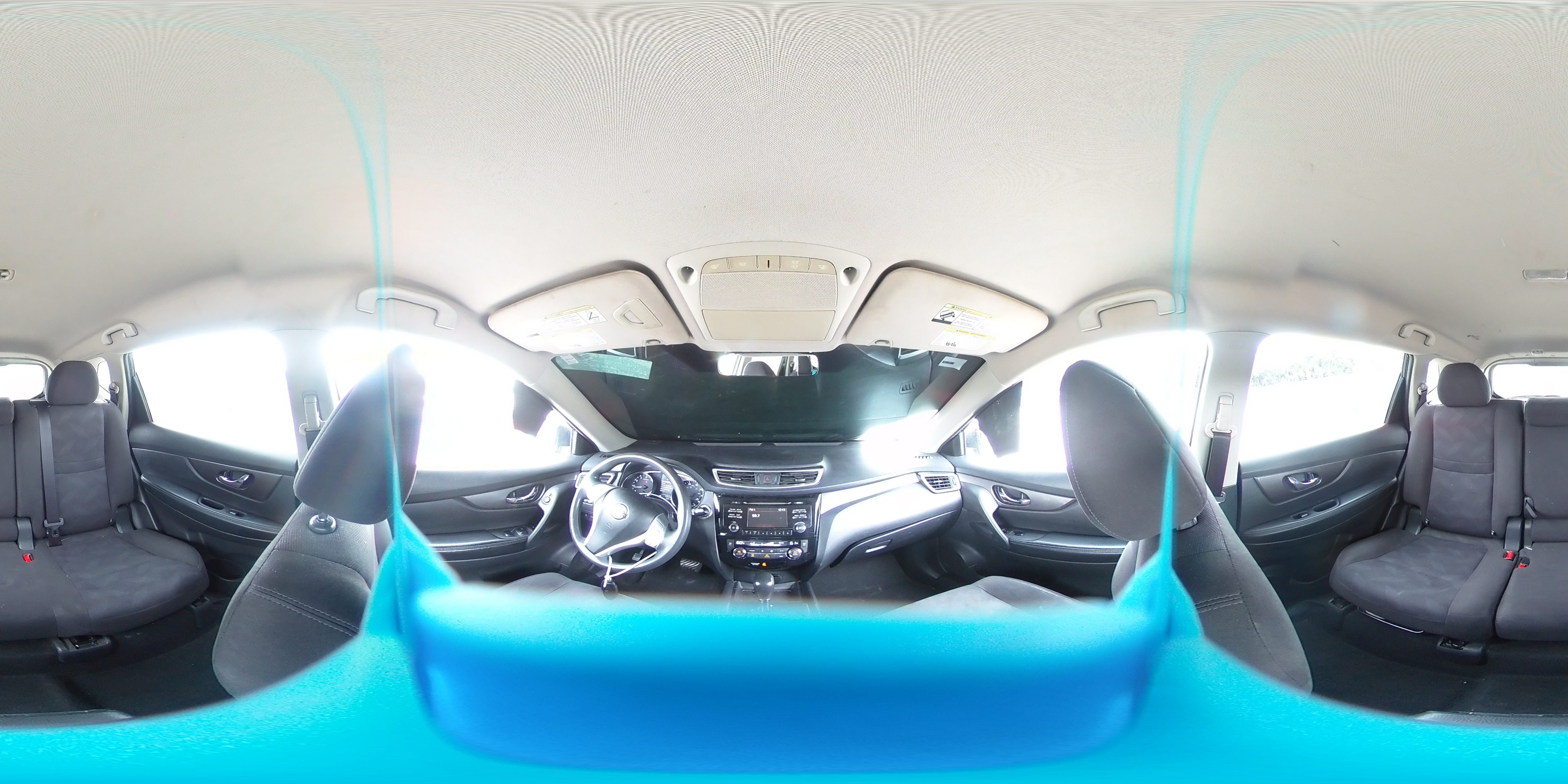 2015 Nissan Rogue S VIN: KNMAT2MT3FP527039 Lot: 67729924