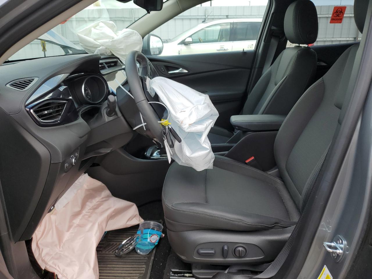 2023 Buick Encore Gx Preferred VIN: KL4MMBS21PB152510 Lot: 67113754