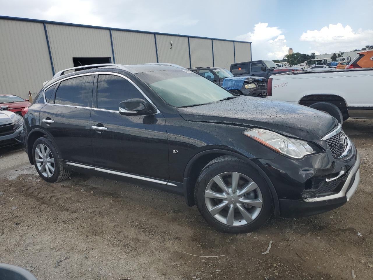 2017 Infiniti Qx50 VIN: JN1BJ0RP0HM380938 Lot: 65392814