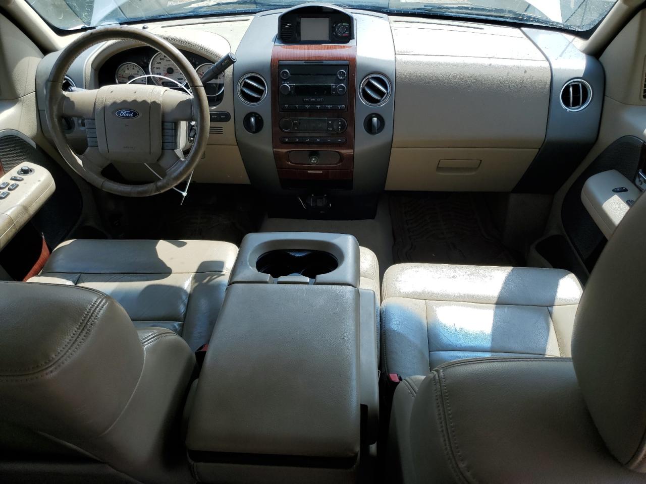 2006 Ford F150 Supercrew VIN: 1FTPW14586FA10936 Lot: 66318044