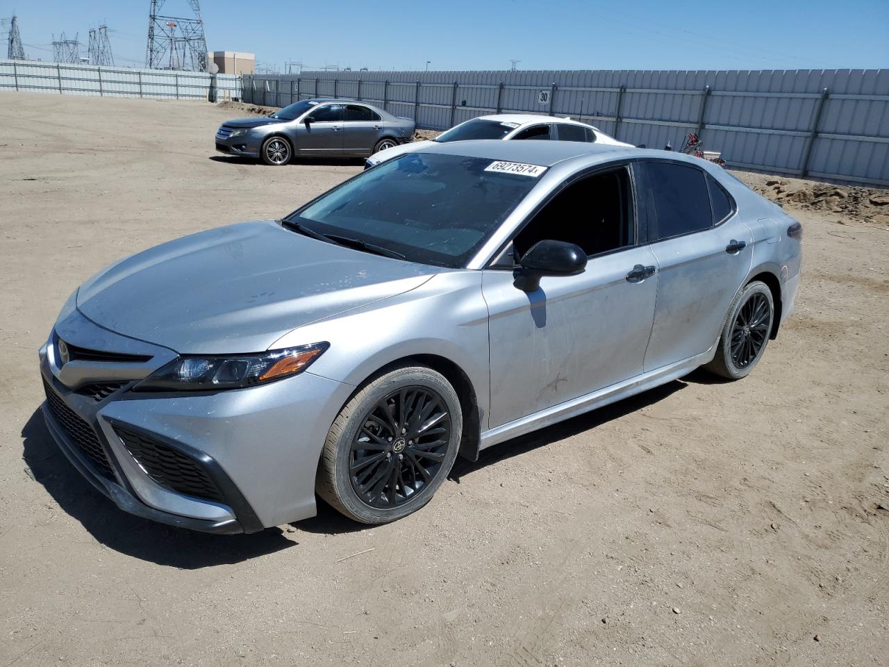 2021 Toyota Camry - Image 1