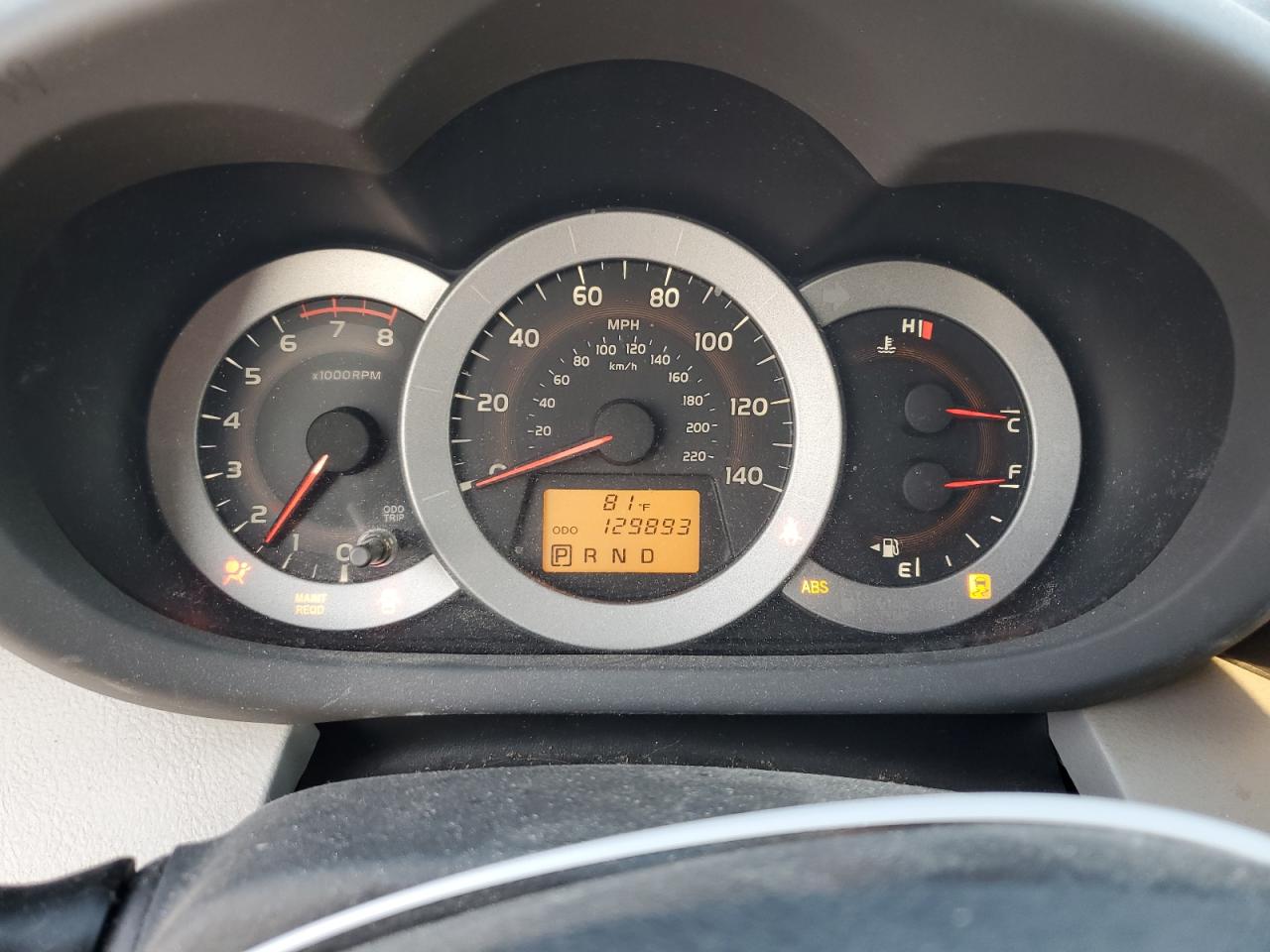 2009 Toyota Rav4 VIN: 2T3ZF33V29W015090 Lot: 65552404