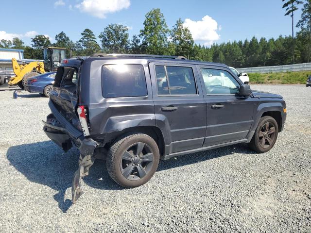  JEEP PATRIOT 2015 Czarny