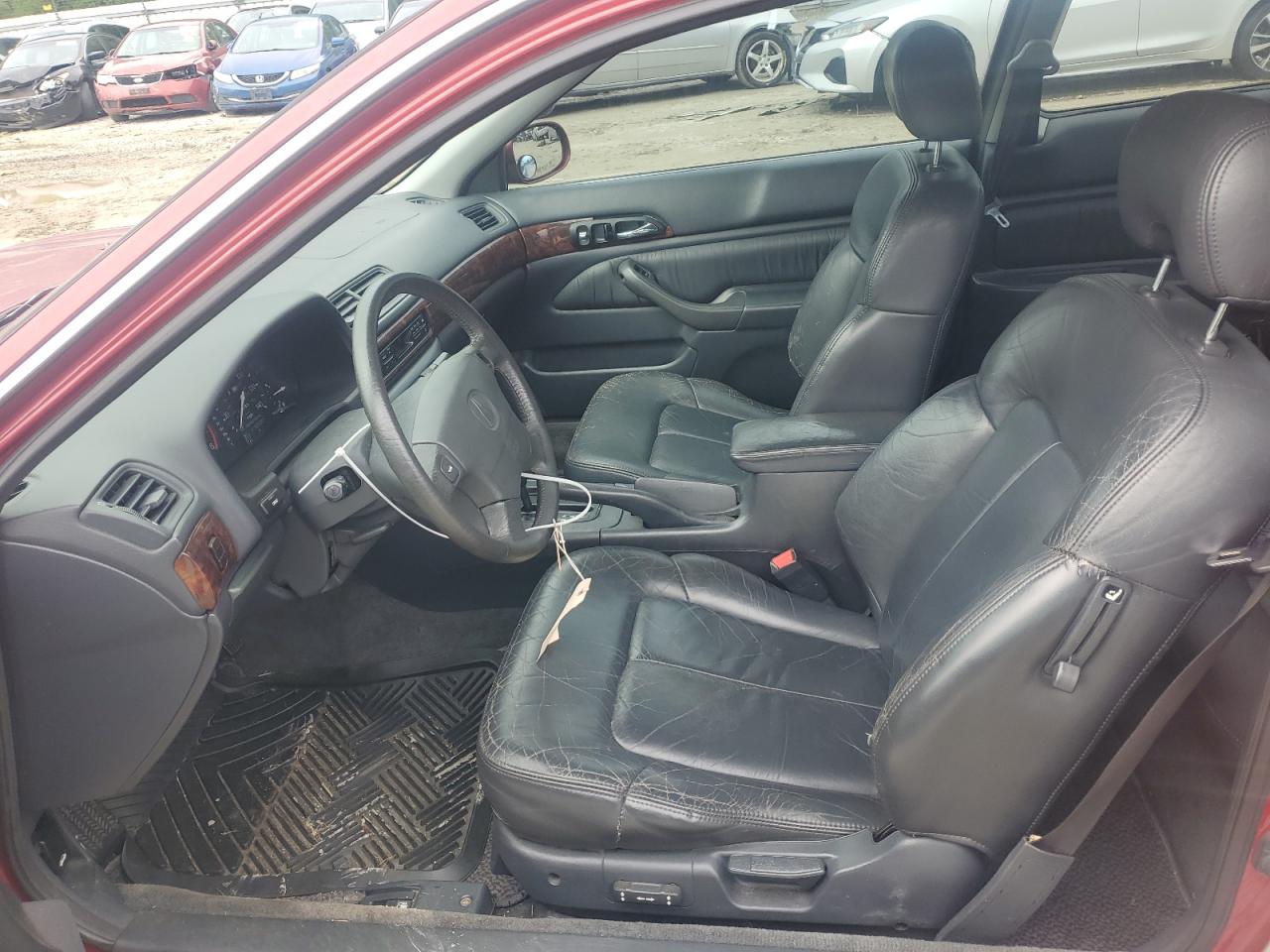 1997 Acura 2.2Cl VIN: 19UYA1255VL015728 Lot: 64359914