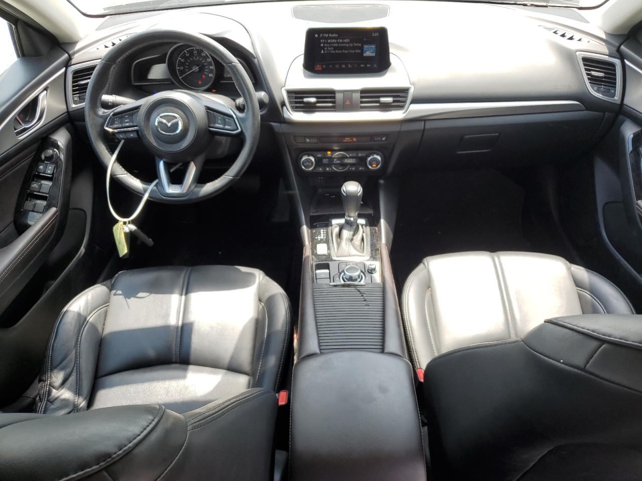 2017 Mazda 3 Touring VIN: 3MZBN1V76HM134037 Lot: 67240364