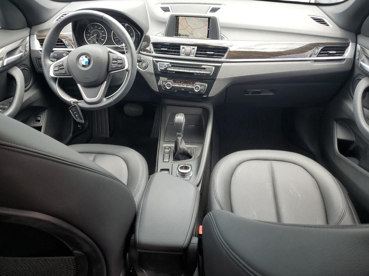 2017 BMW X1 Sdrive28I VIN: WBXHU7C33H5H38112 Lot: 65845474