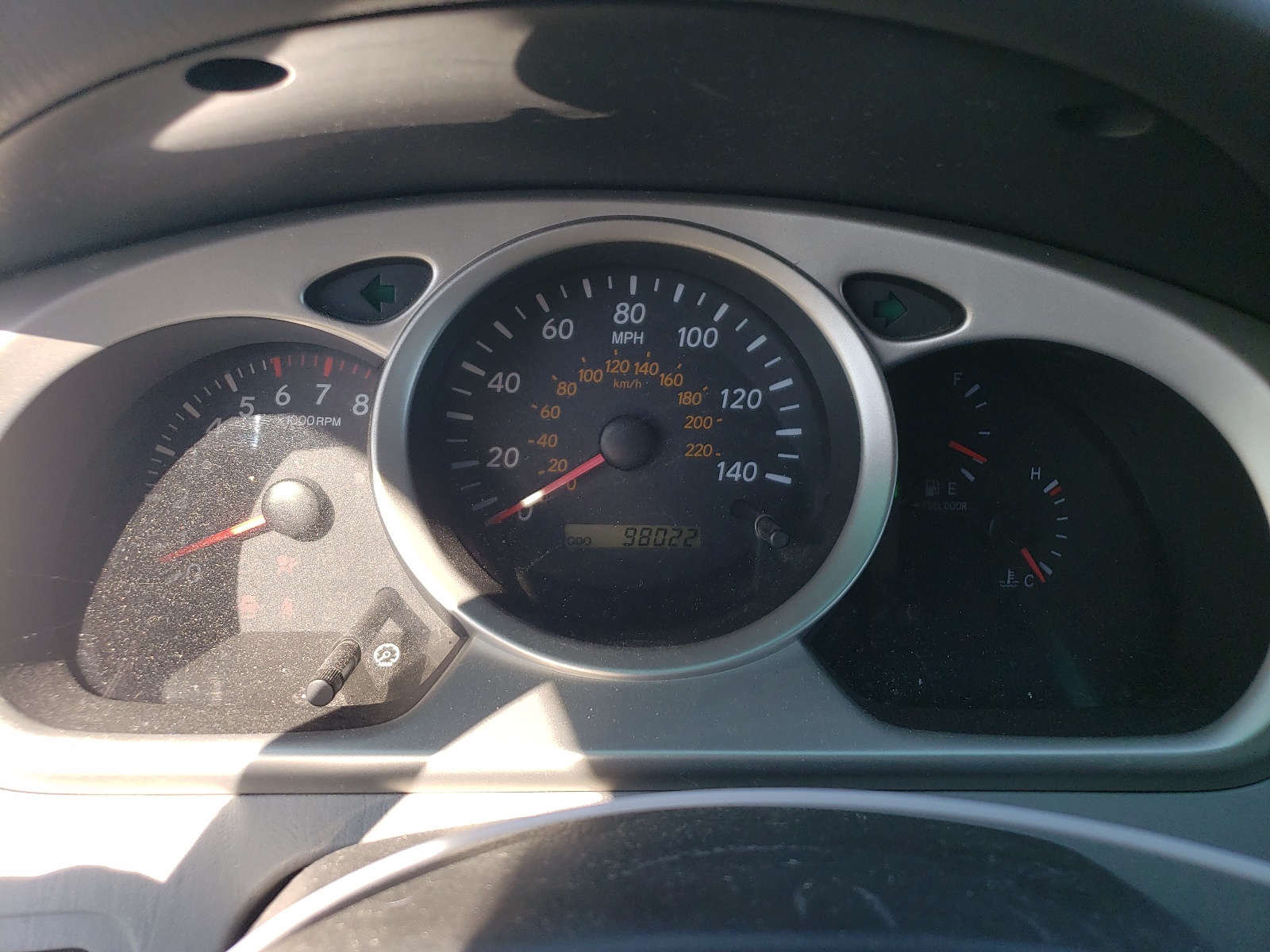 JTEEP21A940061188 2004 Toyota Highlander