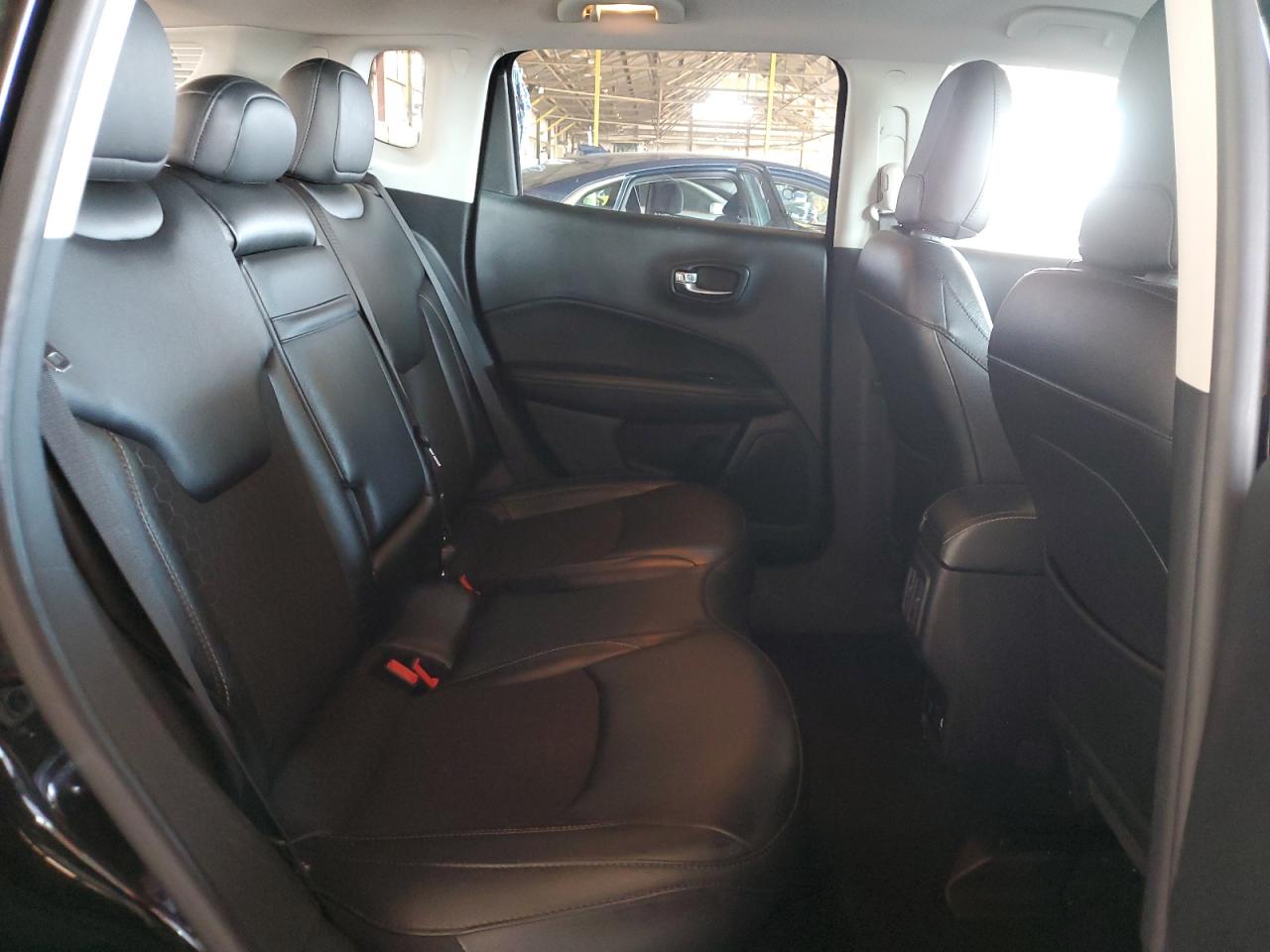 2019 Jeep Compass Latitude VIN: 3C4NJDBB6KT655911 Lot: 67898564