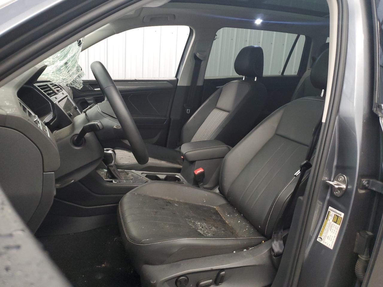 2023 Volkswagen Tiguan Se VIN: 3VVNB7AX5PM006390 Lot: 66684664