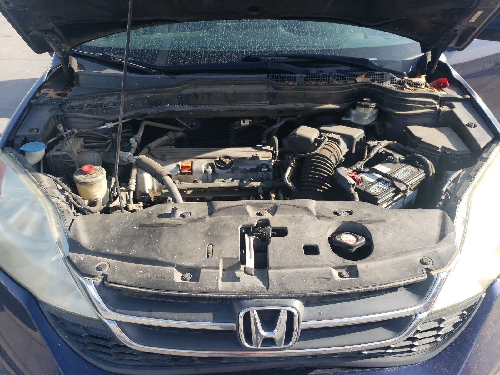 5J6RE4H34BL076945 2011 Honda Cr-V Lx