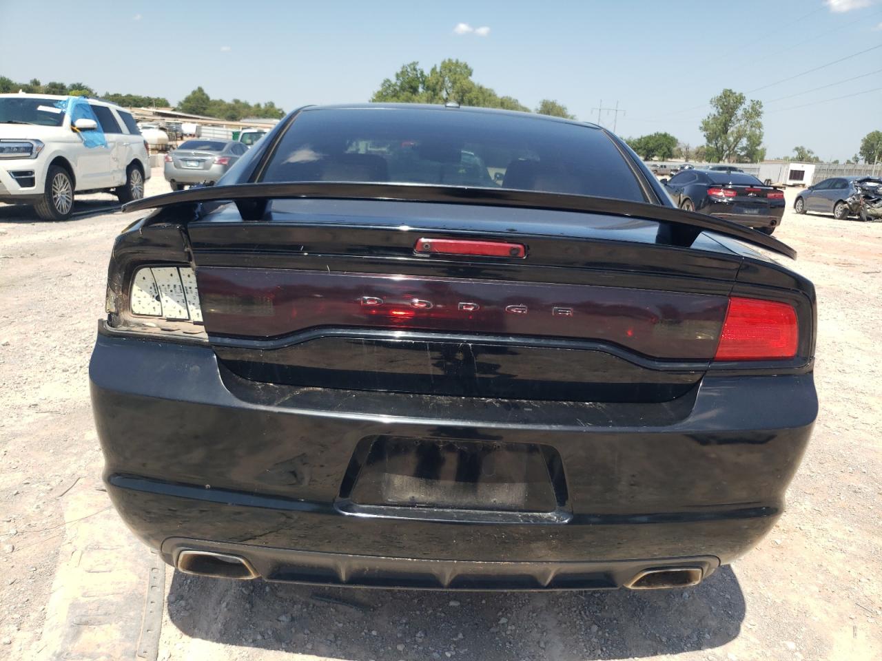 2014 Dodge Charger Sxt VIN: 2C3CDXHG1EH210920 Lot: 67348244