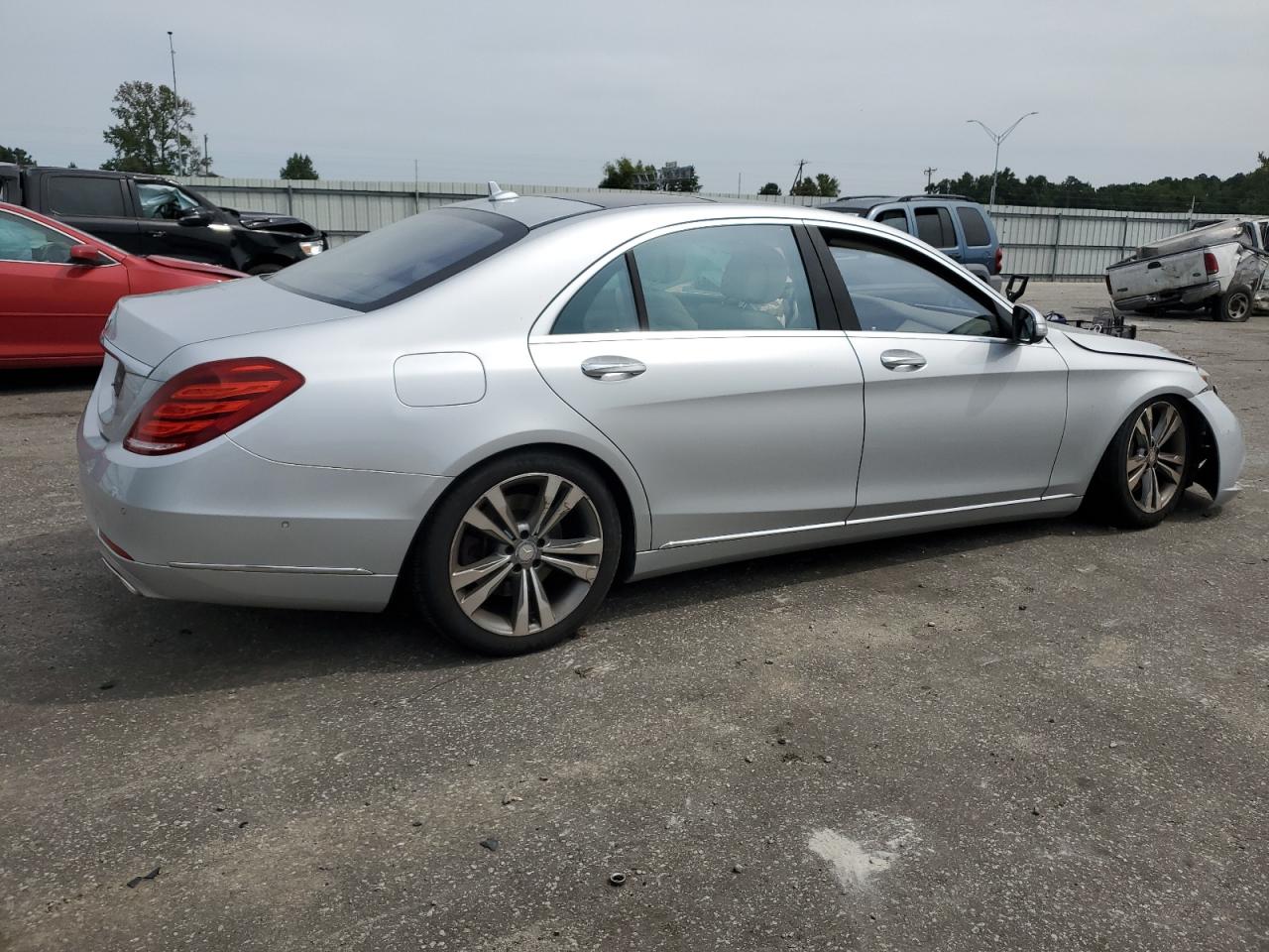 VIN WDDUG8CB2GA208996 2016 MERCEDES-BENZ S-CLASS no.3