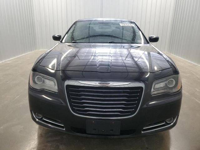  CHRYSLER 300 2014 Черный