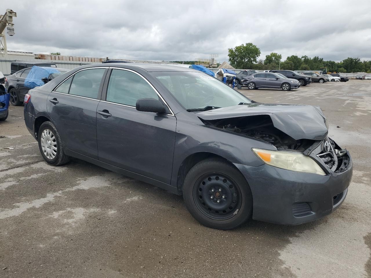 2010 Toyota Camry - Image 4