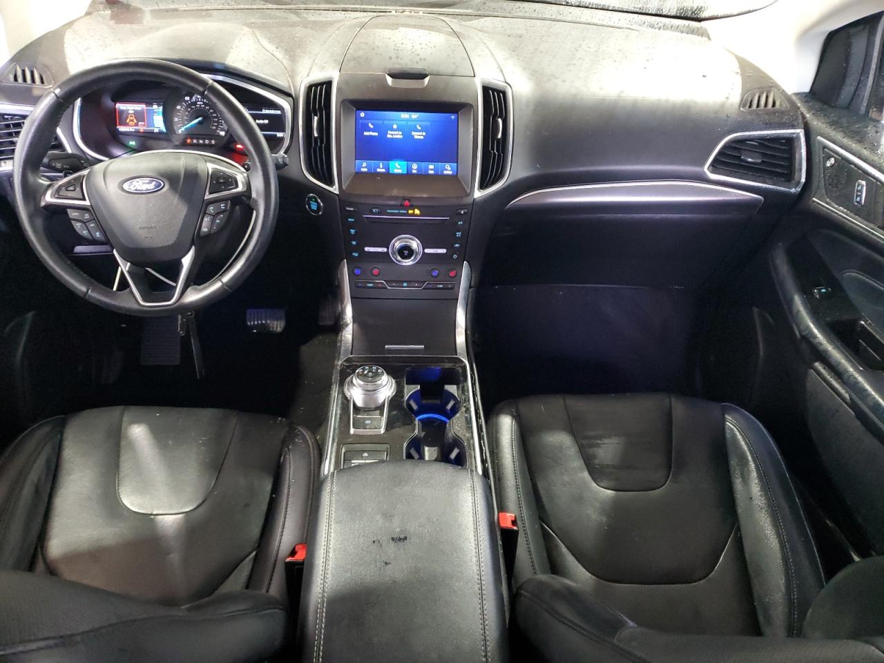 2019 Ford Edge Titanium VIN: 2FMPK4K91KBB97852 Lot: 66505244