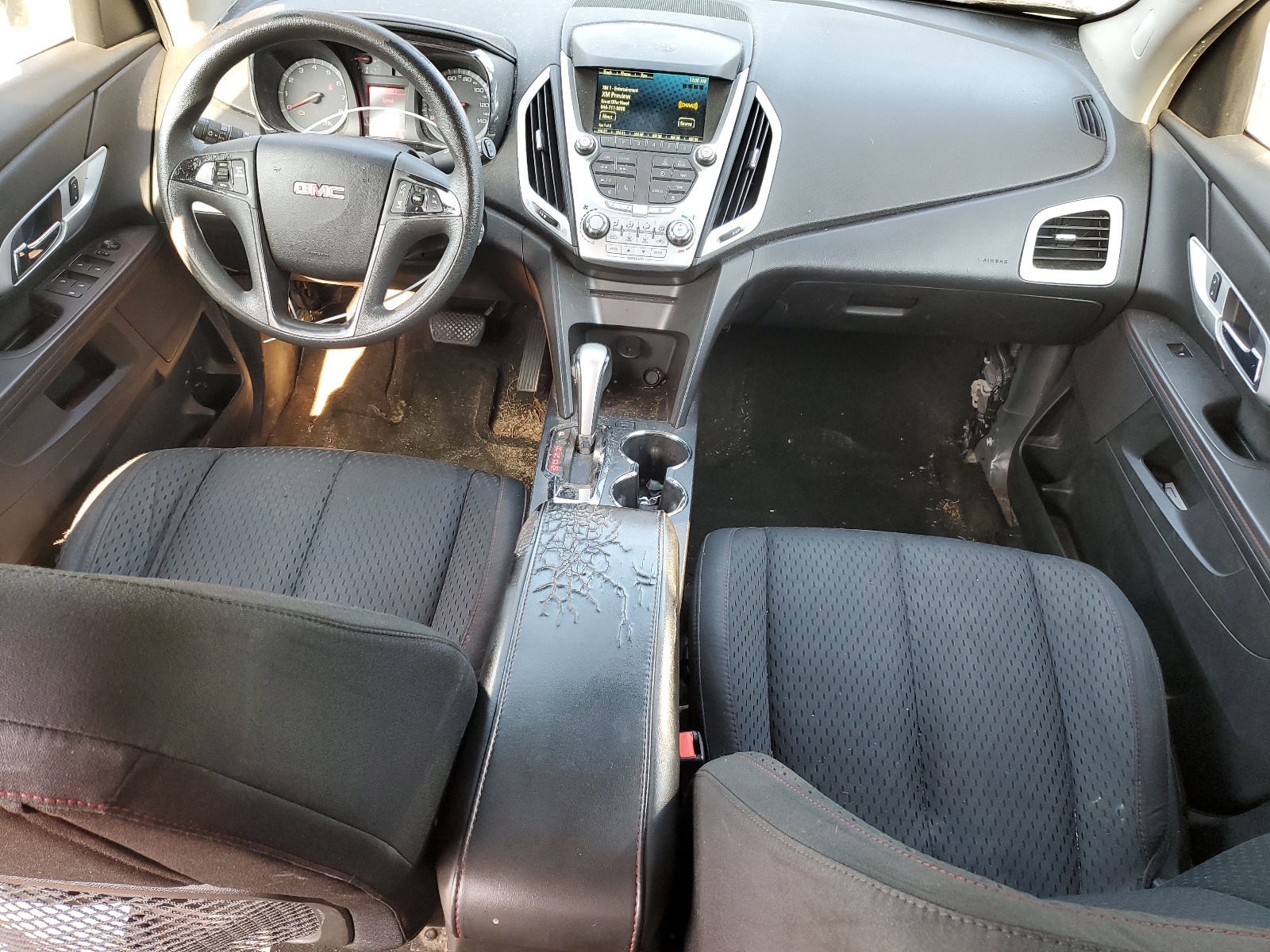 2GKFLVEKXE6167171 2014 GMC Terrain Sle