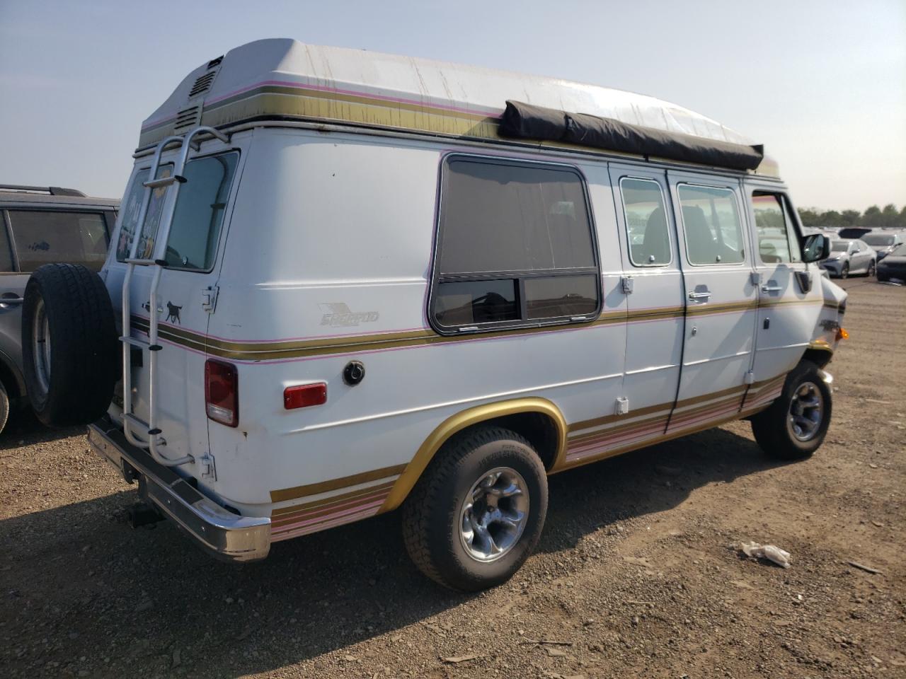 1992 Chevrolet Van - Image 3