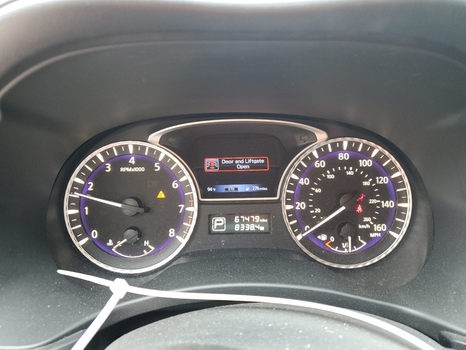 5N1DL0MM2KC557267 2019 Infiniti Qx60 Luxe