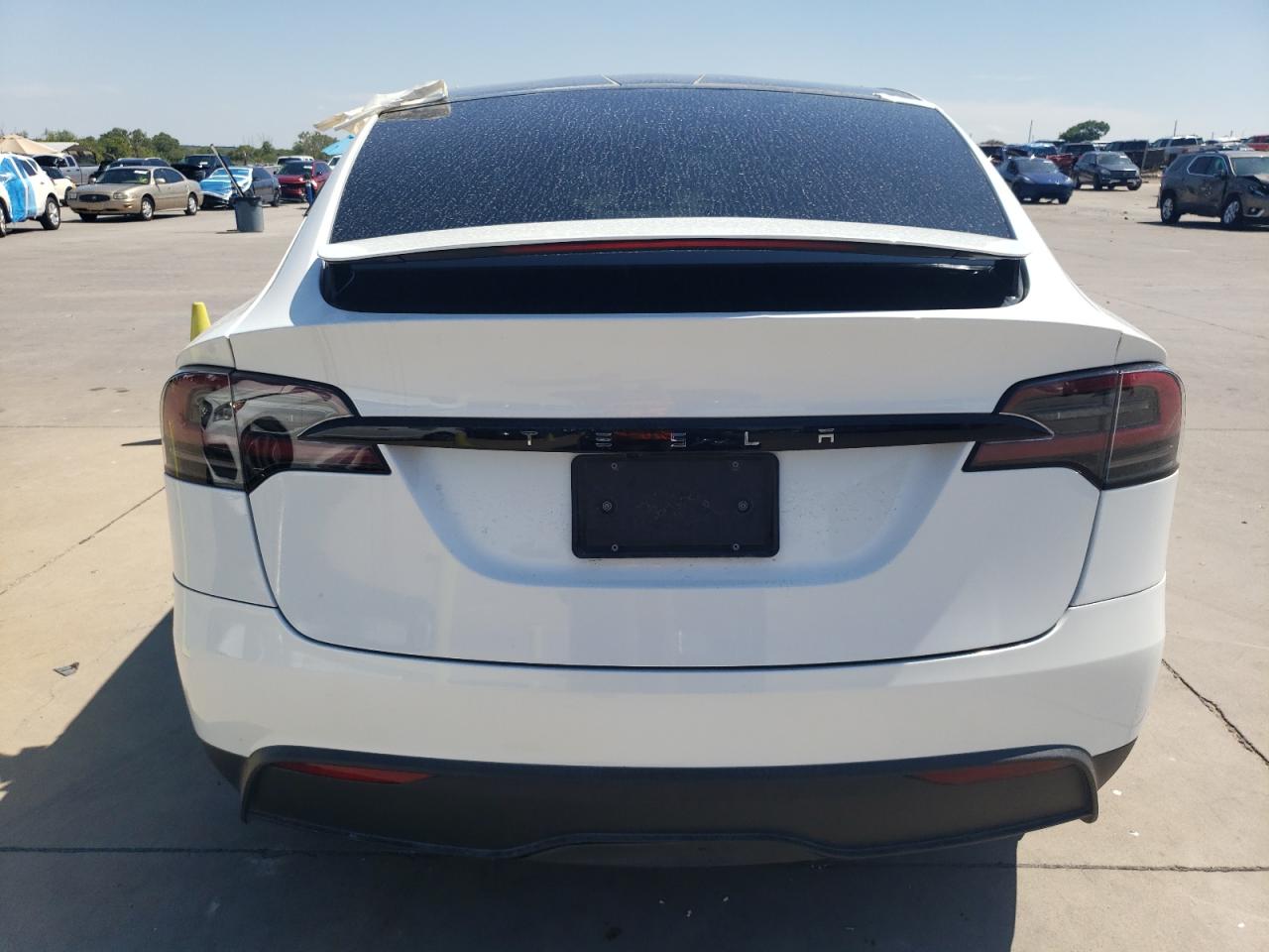 2023 Tesla Model X VIN: 7SAXCAE50PF397207 Lot: 64812184