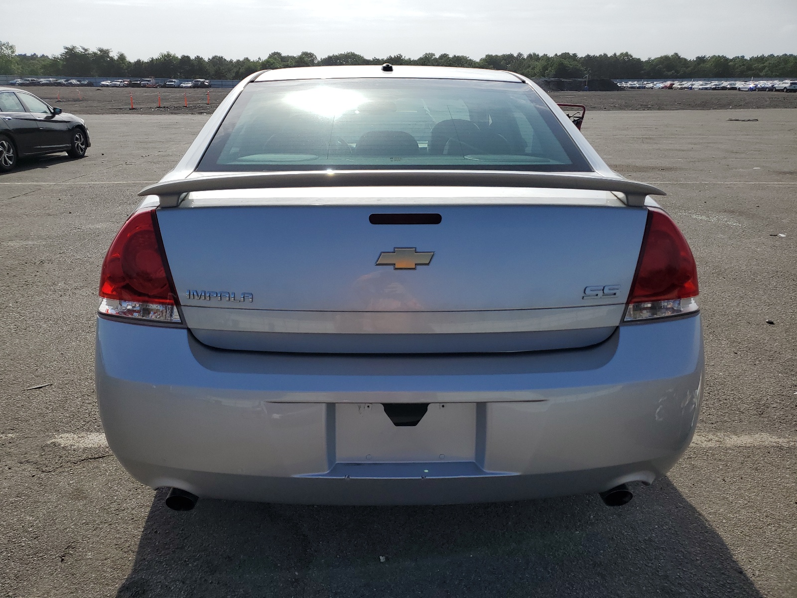 2G1WD57C891208651 2009 Chevrolet Impala Ss