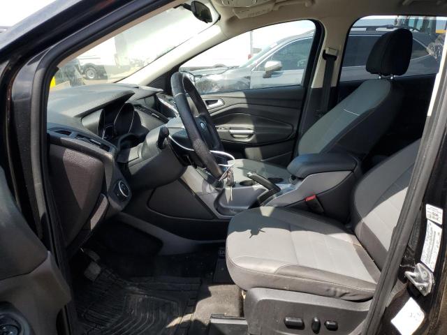  FORD ESCAPE 2015 Czarny