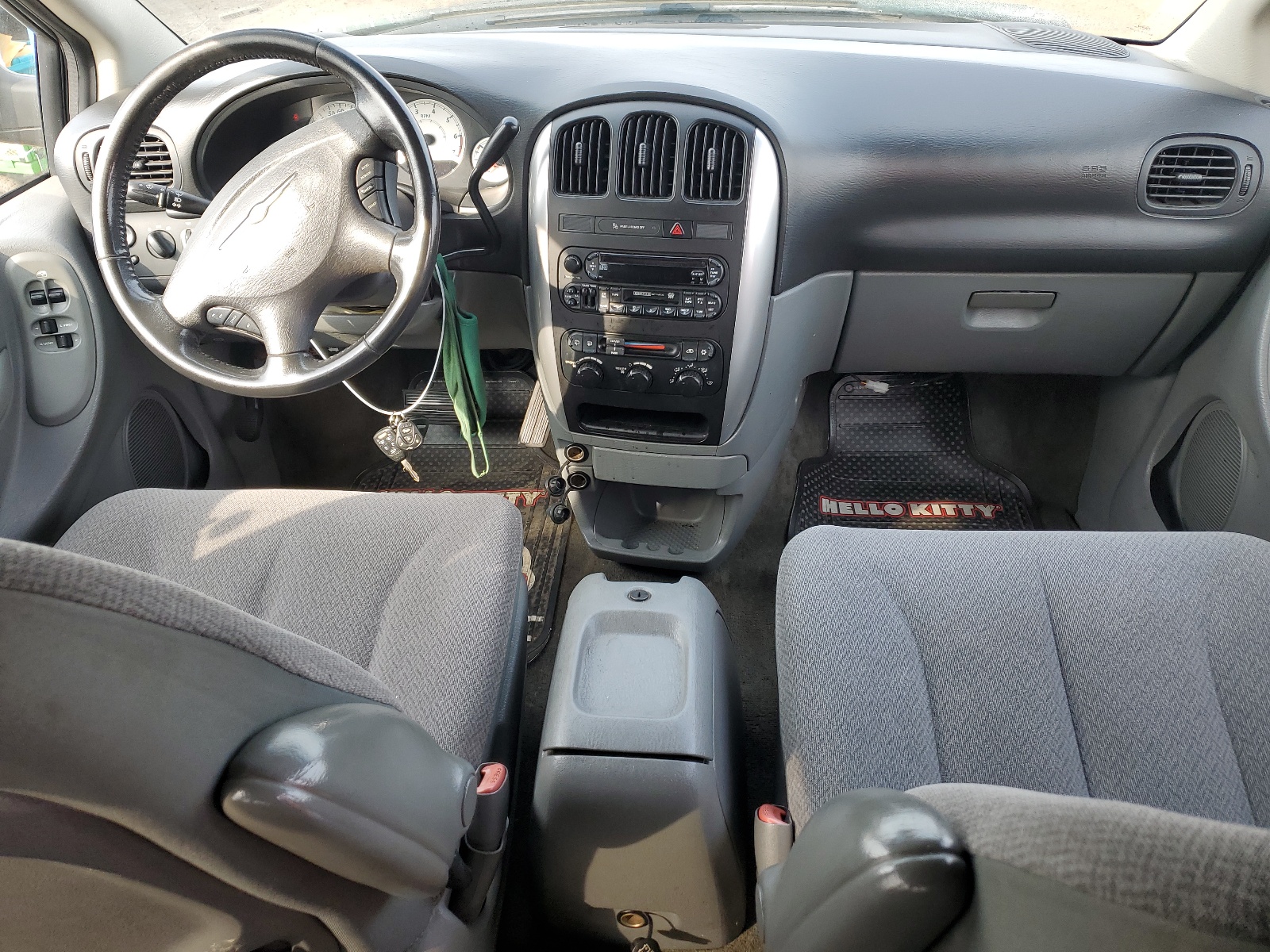 2A4GP54L76R894261 2006 Chrysler Town & Country Touring