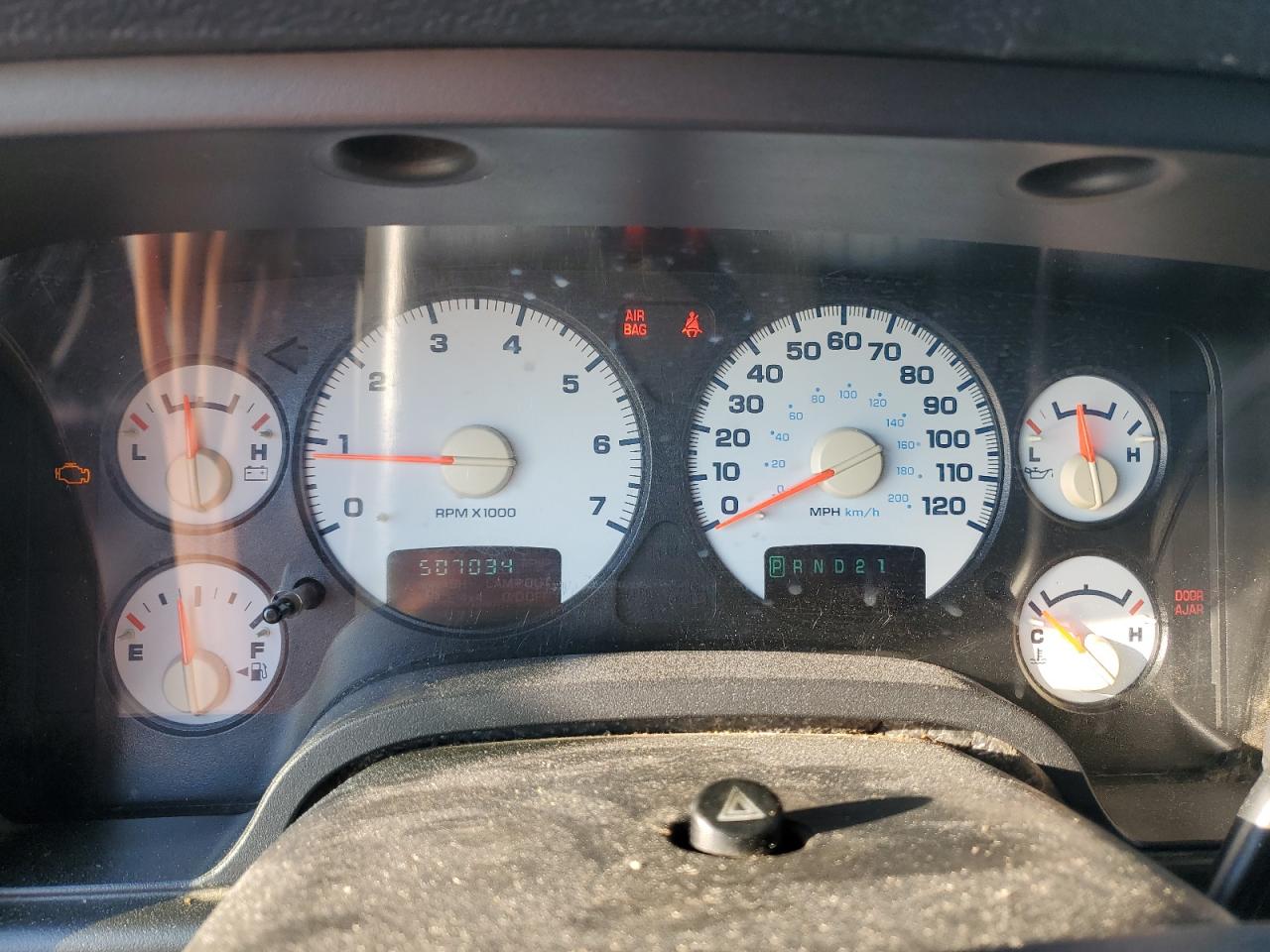 2003 Dodge Ram 1500 St VIN: 1D3HU18N23J545135 Lot: 67045134