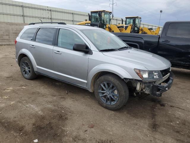  DODGE JOURNEY 2020 Srebrny